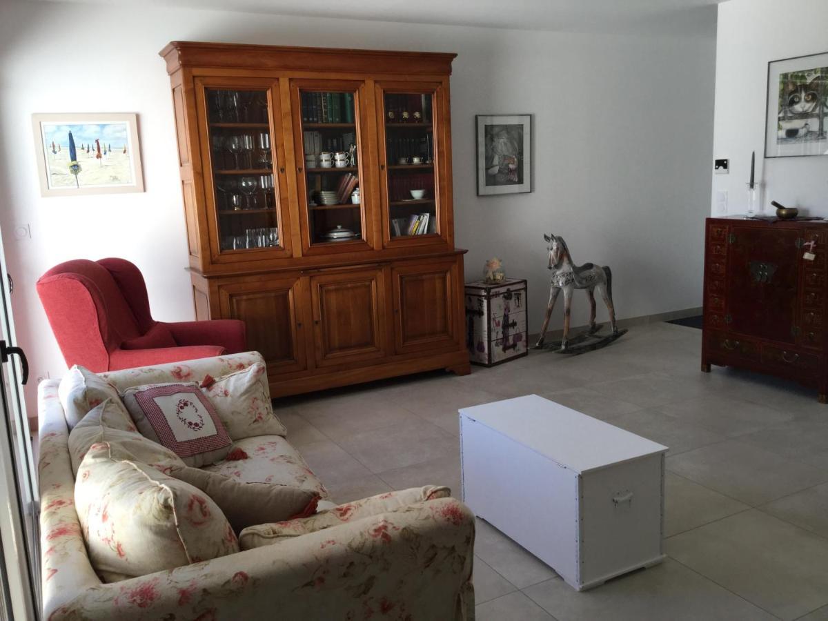 Chez Flos Βίλα Dompierre-sur-Mer Εξωτερικό φωτογραφία