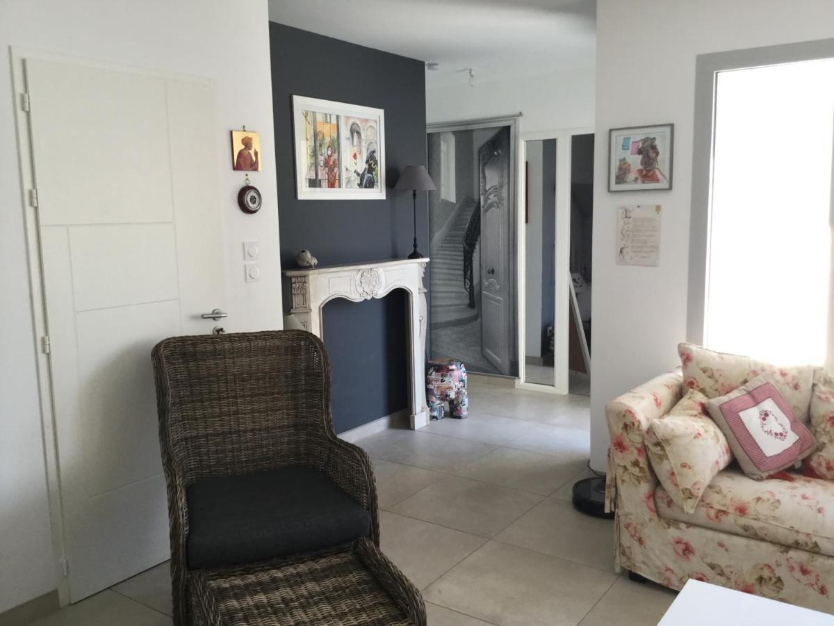 Chez Flos Βίλα Dompierre-sur-Mer Εξωτερικό φωτογραφία