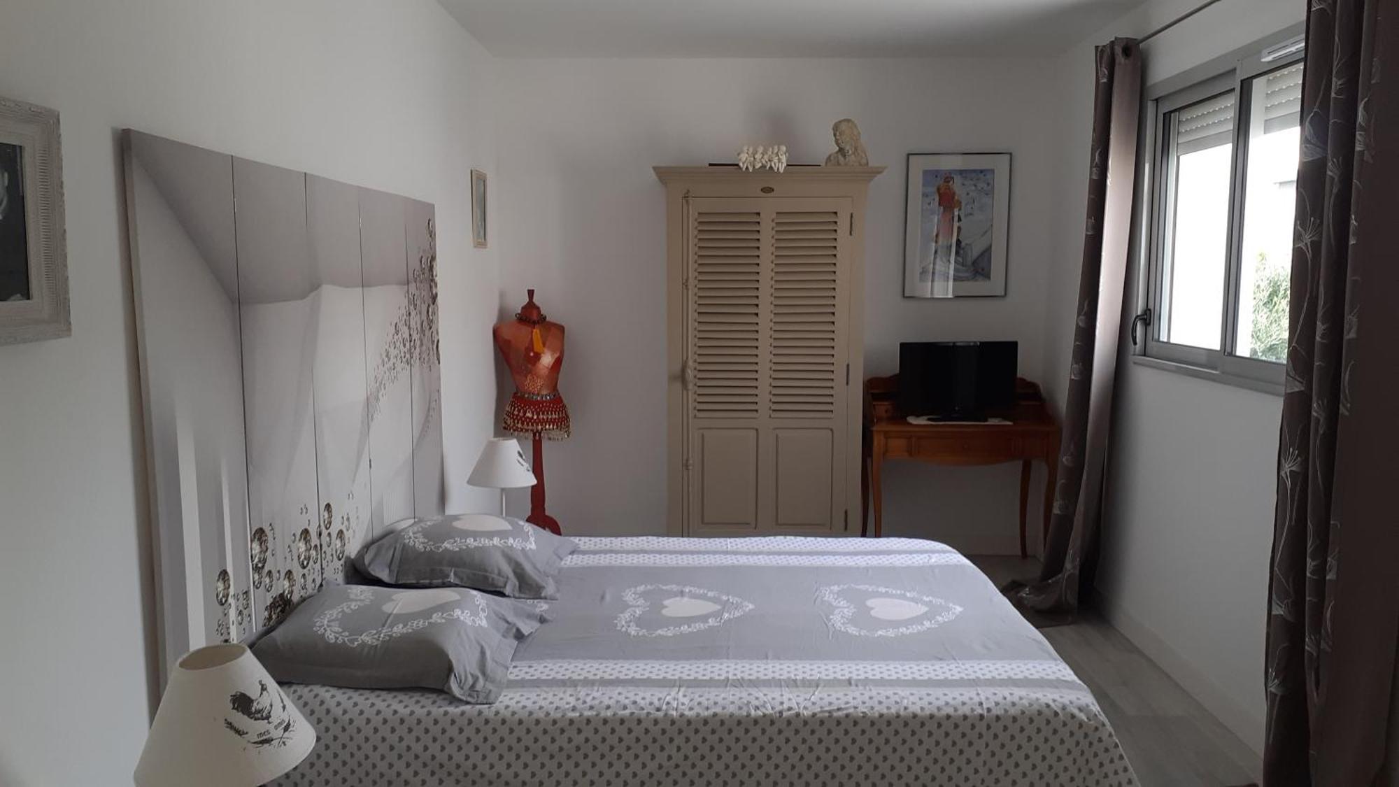 Chez Flos Βίλα Dompierre-sur-Mer Εξωτερικό φωτογραφία